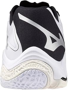 Amazon.co.jp: Mizuno Wave Lightning Z8 V1GA2400 Volleyball Shoes