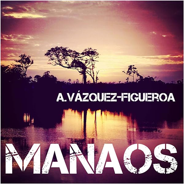 Cover art for Manaos