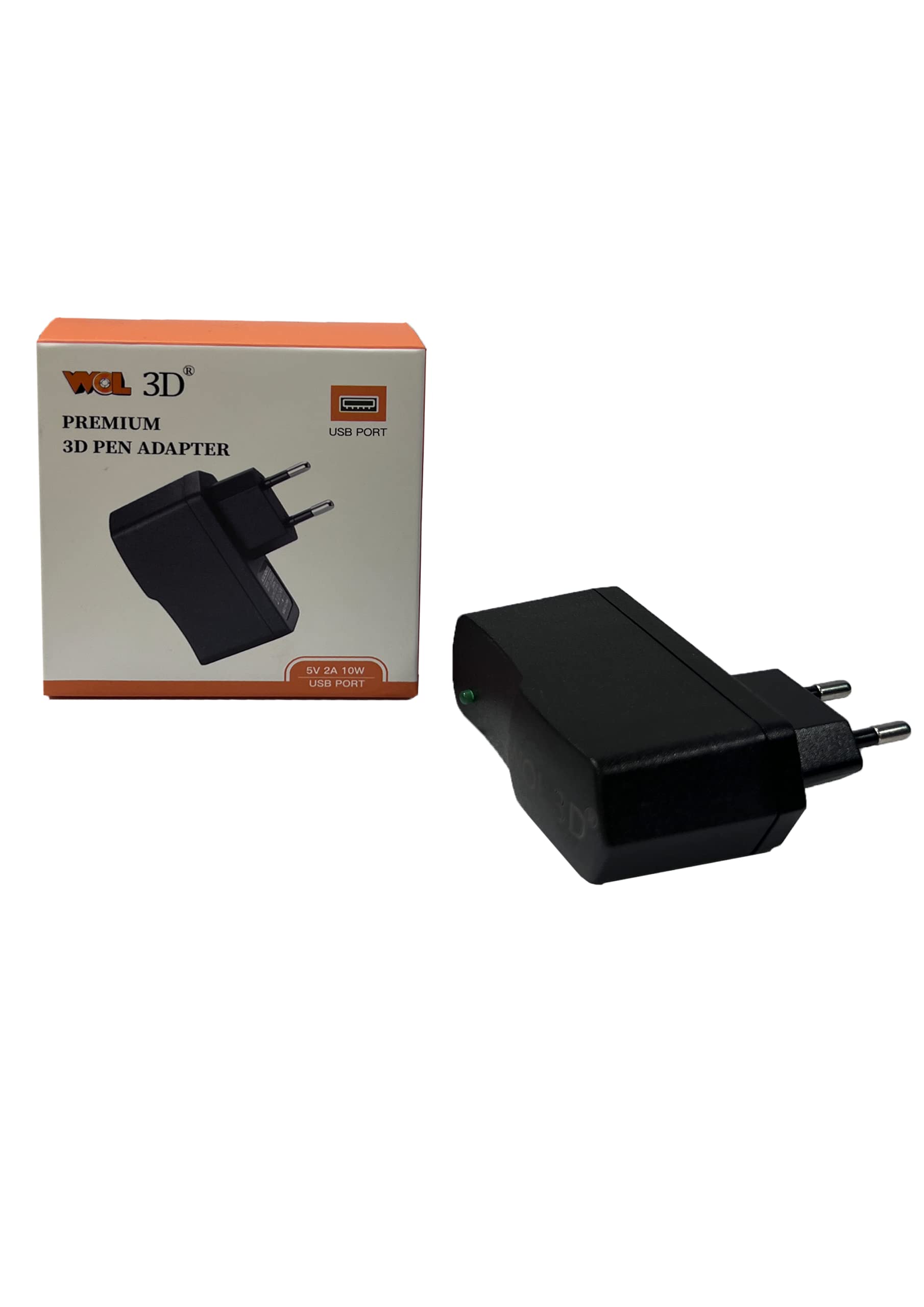WOL3D 3D Pen Adapter 10W