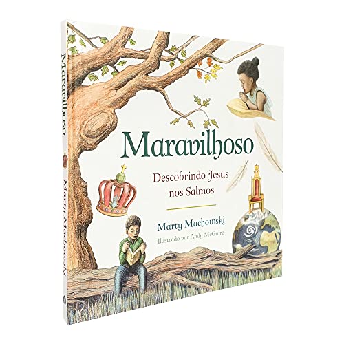 Maravilhoso: Descobrindo Jesus nos Salmos