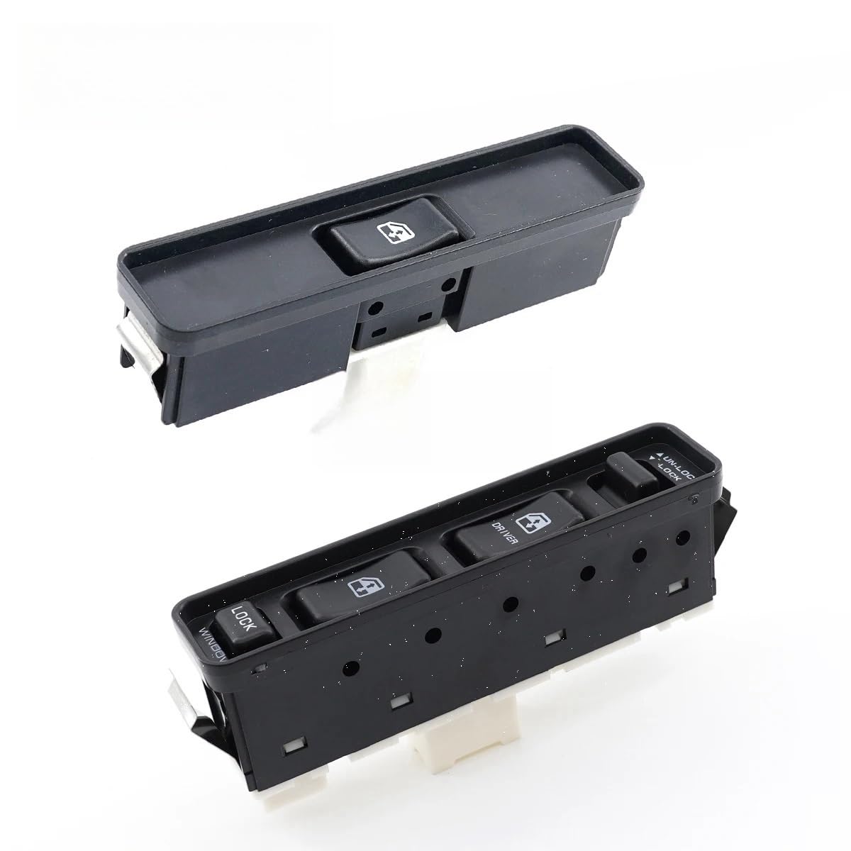 Interrupteur de commande de lève-vitre pour rouler confortablement en Vitara 92-98
