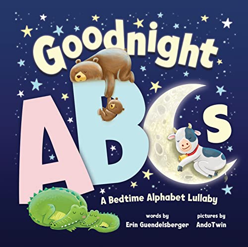 Image of Goodnight ABCs: A Sweet Bedtime Alphabet Lullaby for Babies and Toddlers
