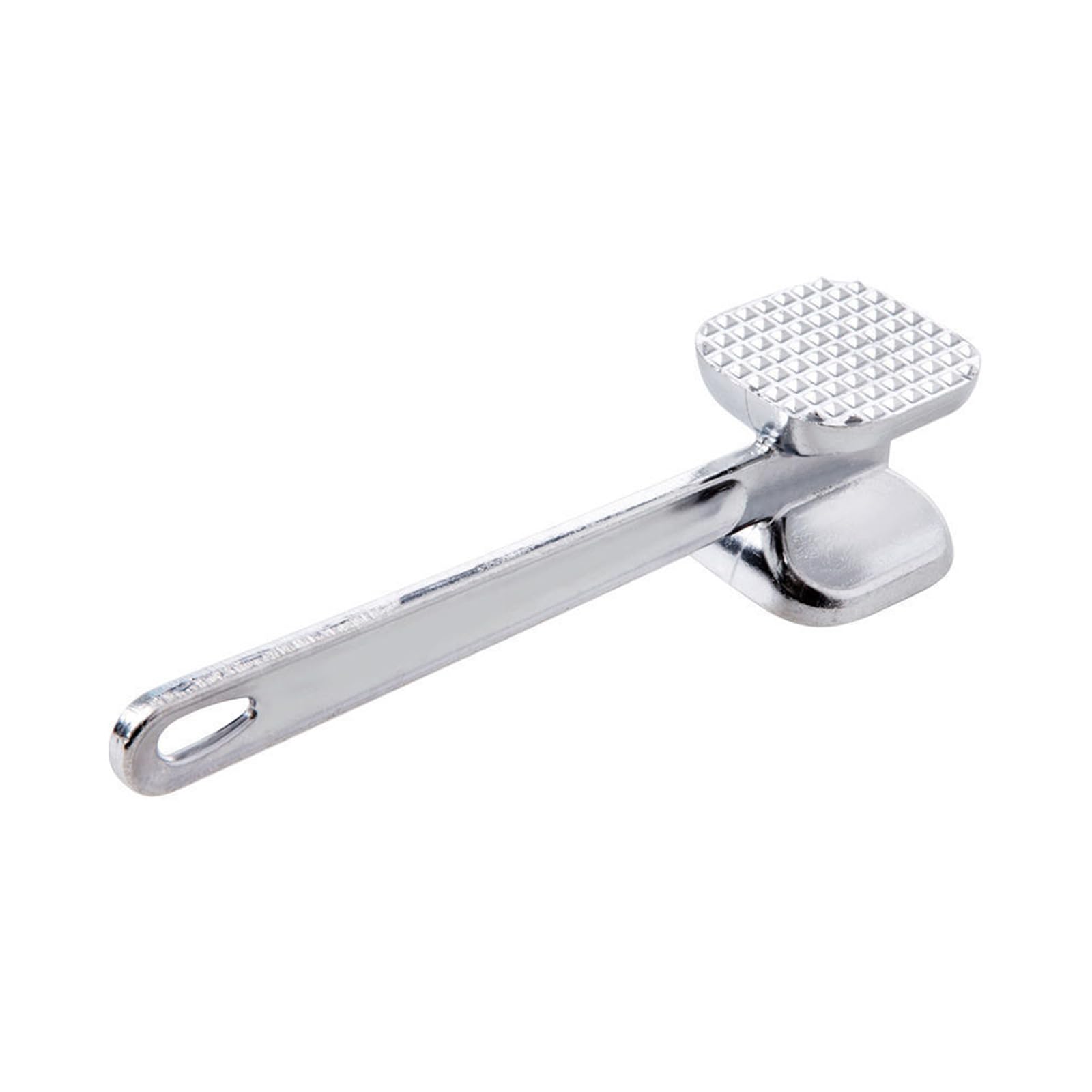 Khzen Professional Meat Tenderizer Hammer Mallets Tool For Pounding Beef Steak Chicken Pork Aluminium Meat Hammer Kitchen Tool