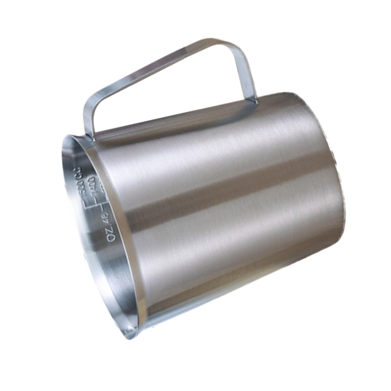 Tasse à Mesurer en Acier Inoxydable 304 1500ml avec Échelle