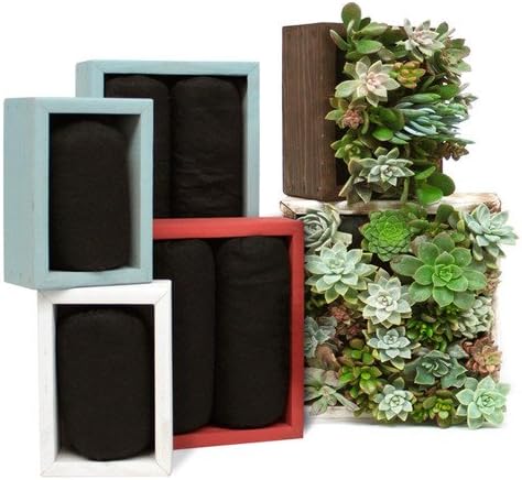 Tube Planters Vertical Garden Small Box