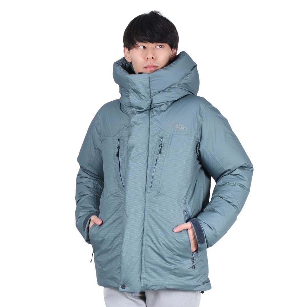 POLEWARDS アウター RD ダウンジャケット PW2SJL02 BLU