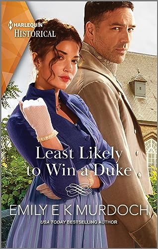 Least Likely to Win a Duke (The Wallflower Academy Book 1)