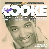 Sam Cooke with the Soul Stirrers