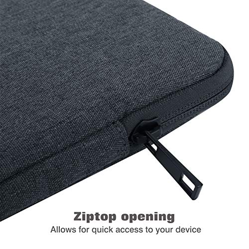 Moko 7363130678421108 9-11 Inch Tablet Sleeve Bag Carrying Case Fits New 11-Inch Ipad Pro M4/Ipad Air M2 2024 thumb #4