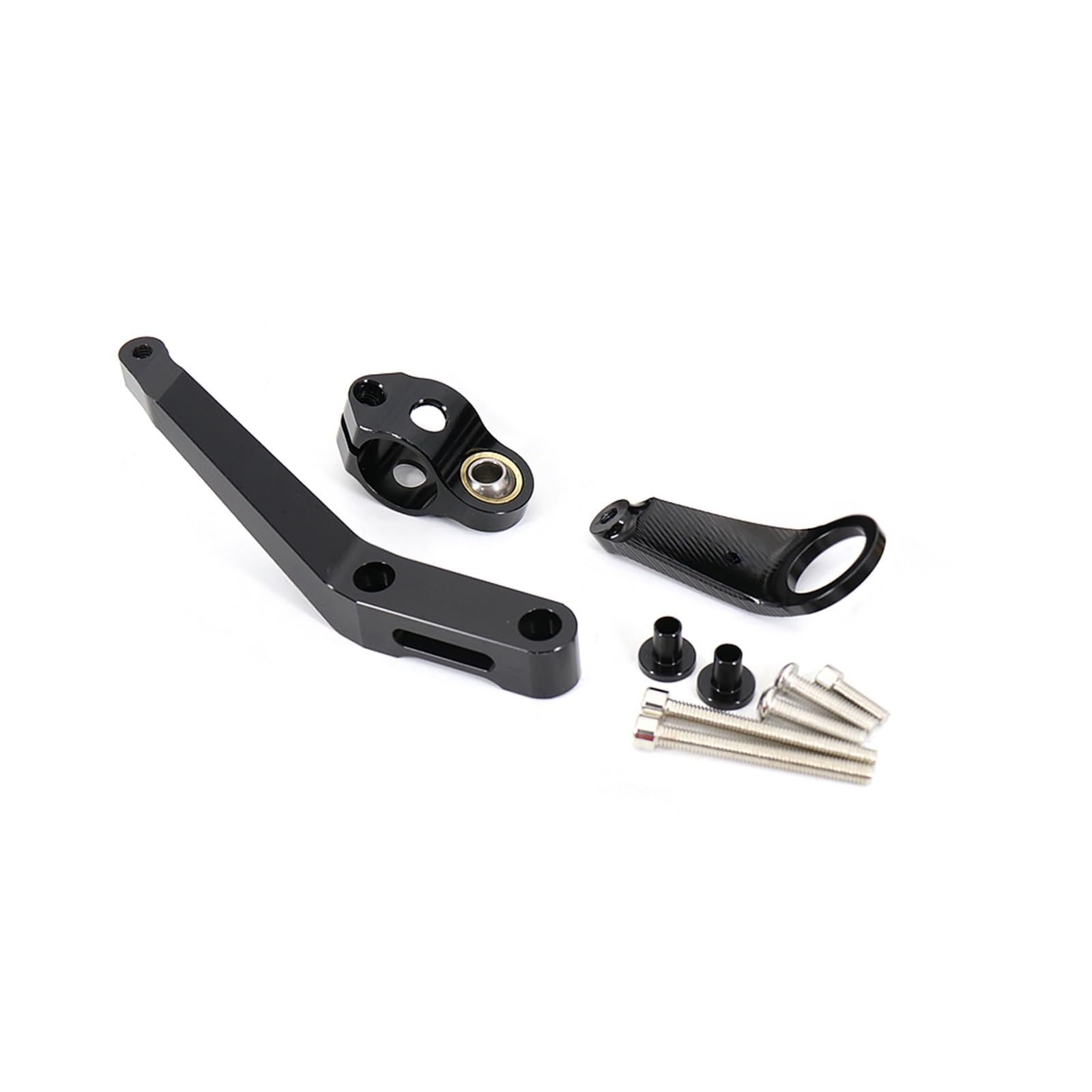 for CBR954RR CBR 954 RR 954RR 2002-2003 CNC Aluminum Motorcycles Steering Stabilize Damper Bracket Mounting Kit