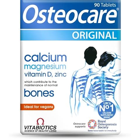 Osteocare Original Bone Health Formula, 0.187 kg Cover