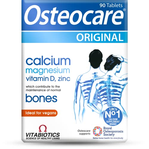 Osteocare Original Bone Health Formula 0.187 kg