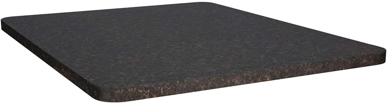 RecLite LS Dinette RV Table Top 30" x 38" - 44" | Camper Trailer (44", Luna Imperial) | Made in USA