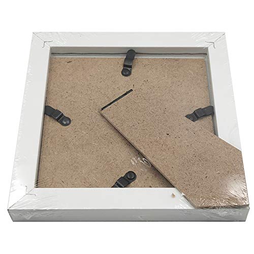 ParNarZar Easy 3D Diamond Painting Kit for Kids, Full Drill Painting by Number Kits with Wooden Frame - Hedgehog 6x6inches