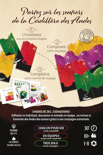 Jeu d'enquête Blam! Sierra - vue 9