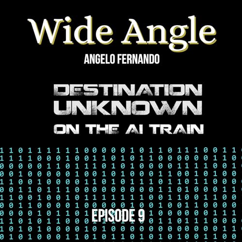 Destination Unknown On The AI Train cover art