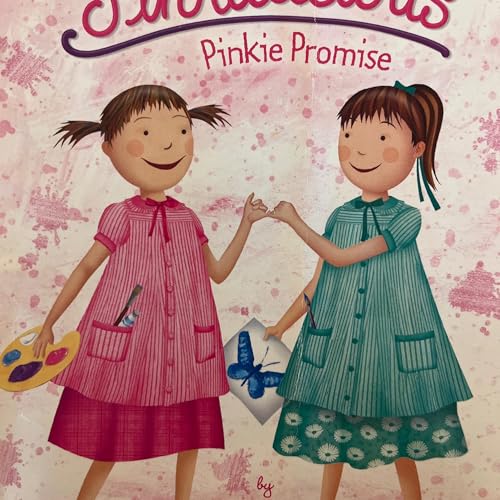 Page de couverture de Sofia reads- Pinkalicious