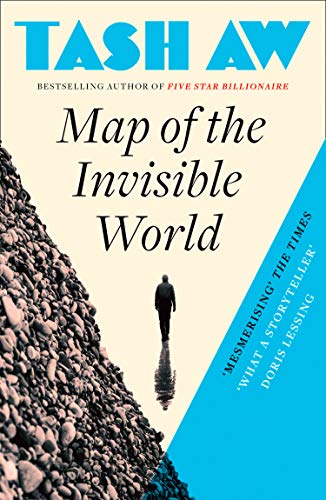 Map of the Invisible World Cover