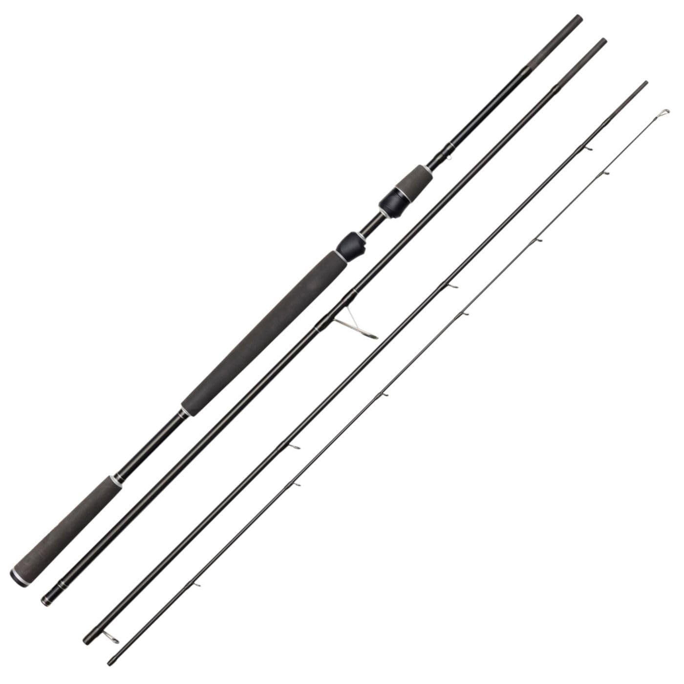 Westin W2 Bombarda 11'4' / 340 cm MH 11-38g - Spinning Rod, Travel Rod, Sea Trout Rod, Trout Rod