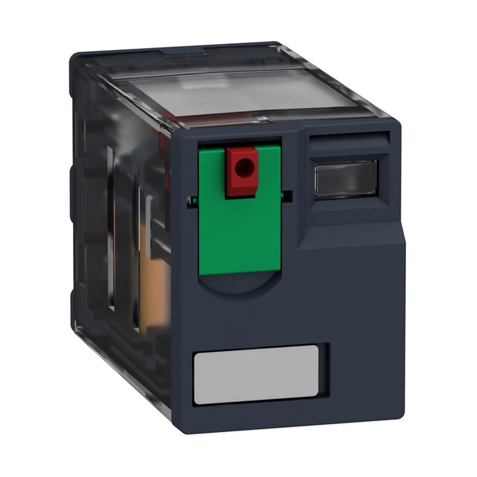 RXM3AB1E7 Wtyczkowy przekaźnik pośredni 3CO 48V AC | RXM3AB1E7