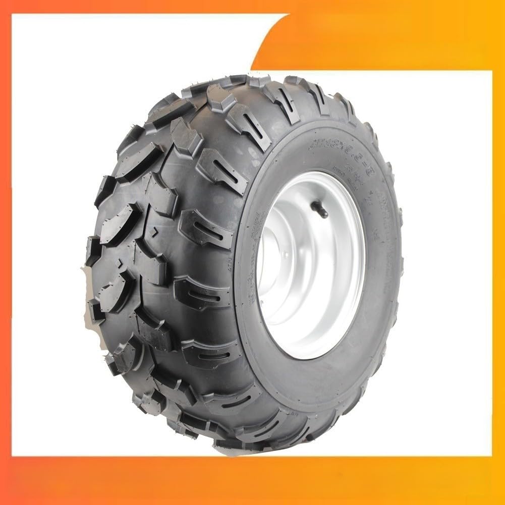 4-Lagig Offroad Reifen 18x9.50-8 mit Felge