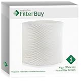 FilterBuy MAF2 Emerson Moistair Humidifier Wick Filter. Fits Emerson Model #'s MA-0600, MA0800 and MA08000. Designed in The USA.