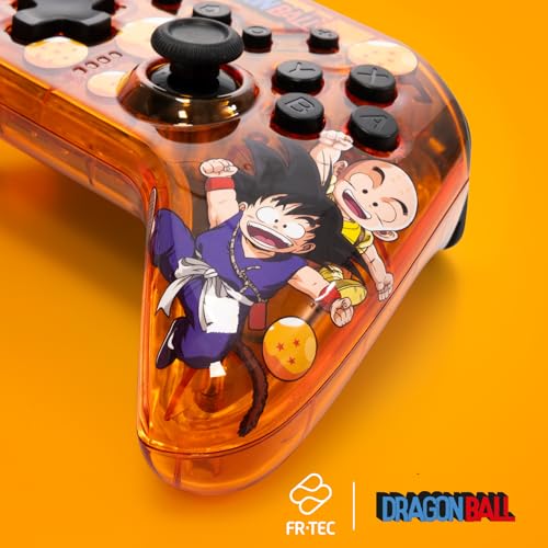 Manette Just For Games Gamepad Dragon Ball pour Nintendo Switch - vue 8