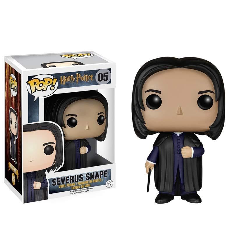 Funko Harry Potter Severus Snape Pop! Figura de vinilo