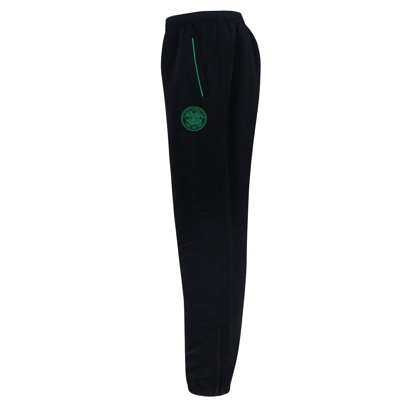 Celtic FC - Herren Trainingsanzug - Jacke & Hose - Offizielles Merchandise - Geschenk für Fußballfans