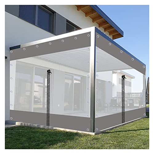 Mejores cortinas para porches baratas Me pica la curiosidad