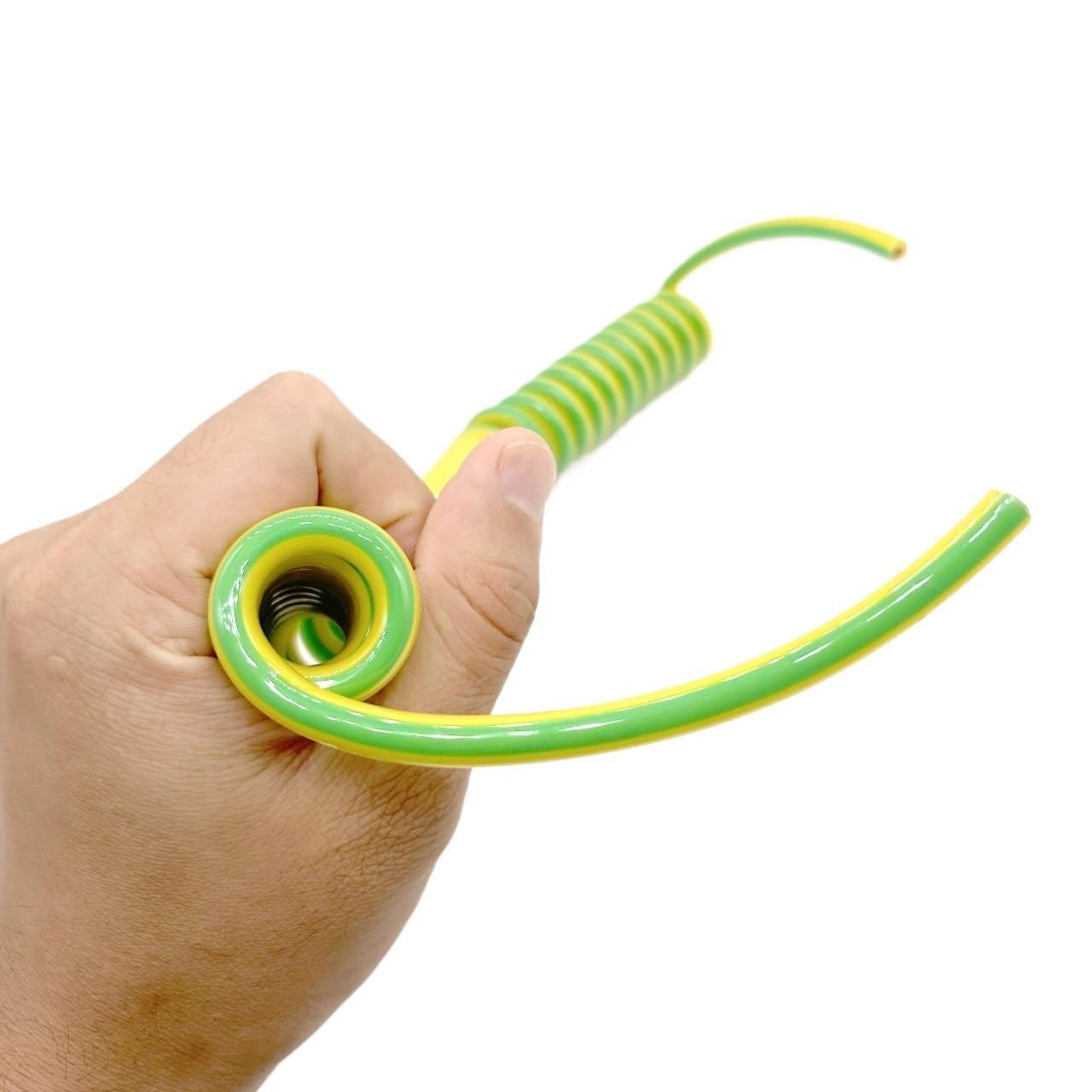 Amazon.co.jp: コイルスパイラル 20AWG シングルコアスパイラル電源
