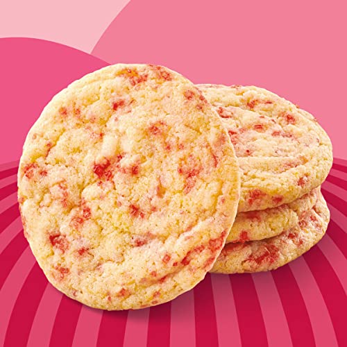 Image of Betty Crocker Strawberry Lemonade Cookie Mix, 12.6 oz