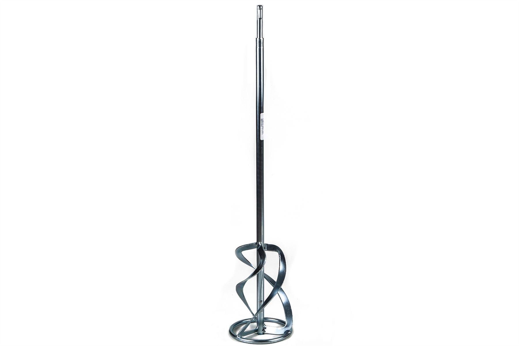 Professional 120 x 600mm Mixing Paddle SDS Plus Stirrer Whisk Proper-Tools G71