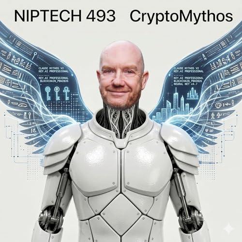 493 - CryptoMytho - AI BlockChain Claude Mythos