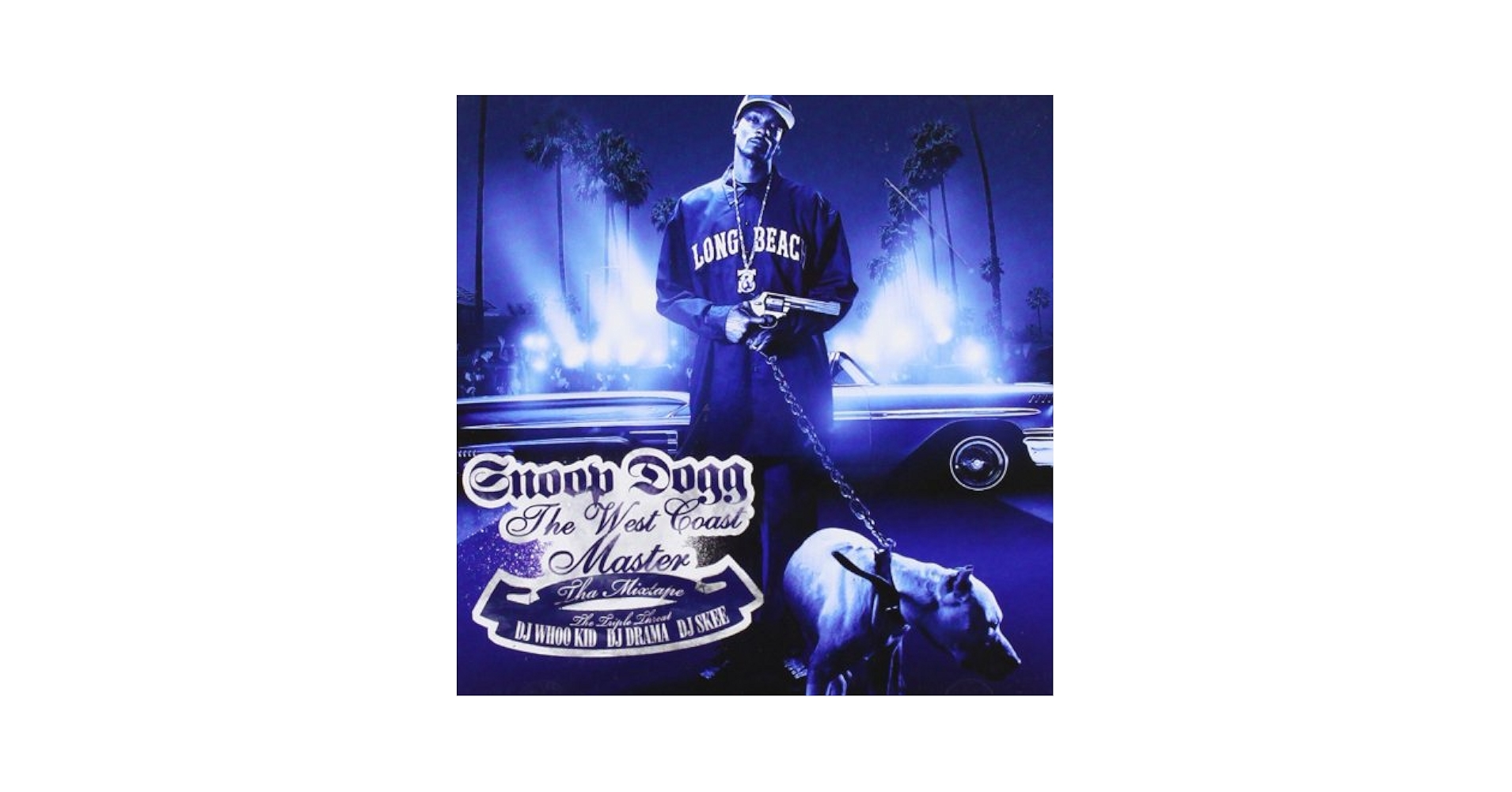 SNOOP DOGG - West Coast Master-Tha Mix - Amazon.com Music