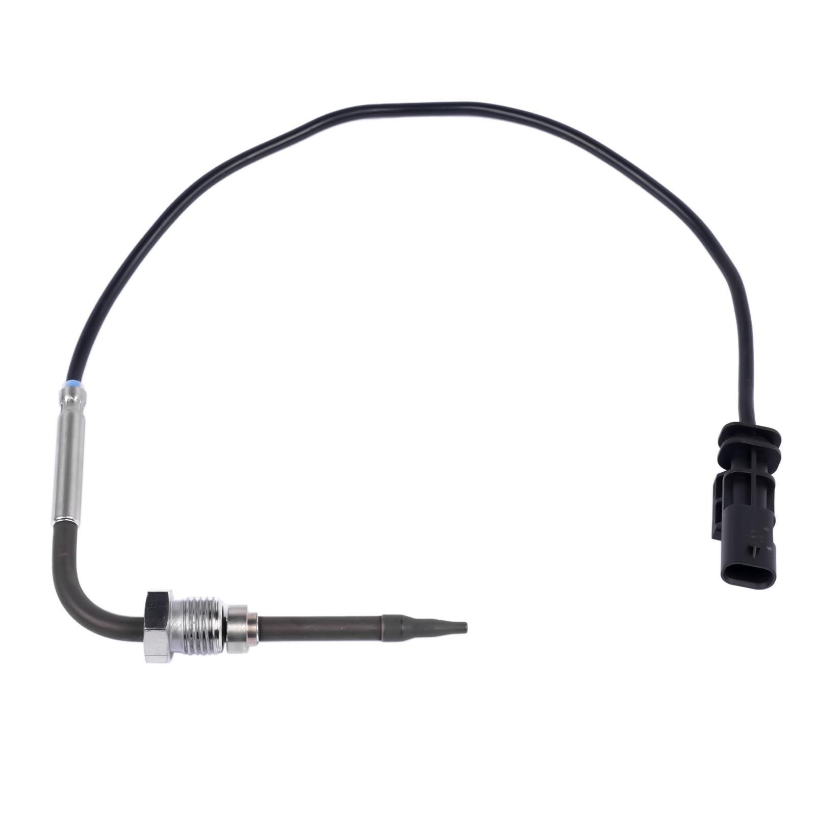 Sensore di temperatura gas di scarico 2 pin di ricambio per Astra J K Zafira C Insignia A Meriva B Mokka/Mokka X 1.6 CDTi 55592366 0986259130