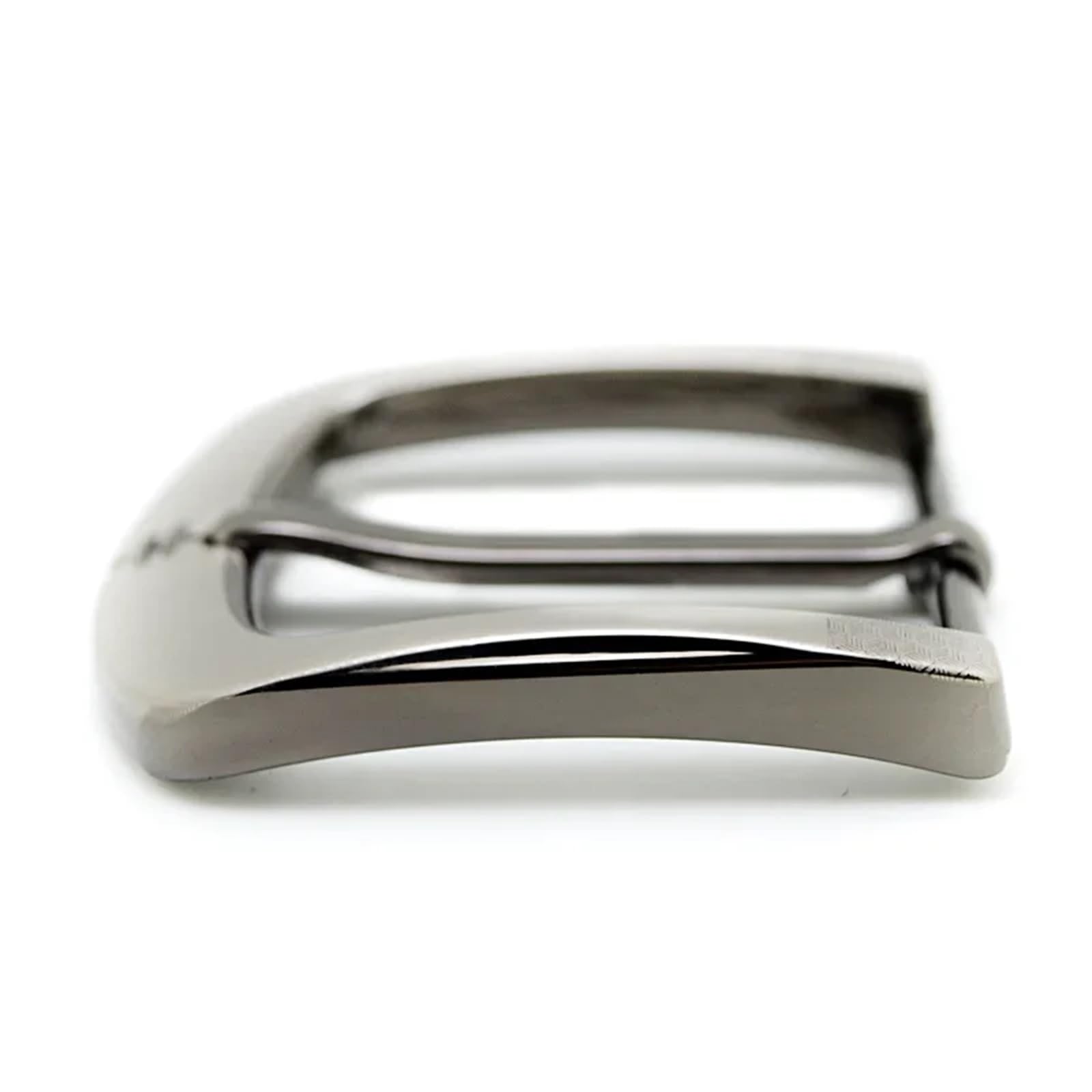 Fibbie Per Cinture 12 pezzi di fibbia for cintura in metallo da 40 mm, for uomo, con perno singolo, in pelle, for cinturini, parti e accessori hardware Per Uomo E Donna