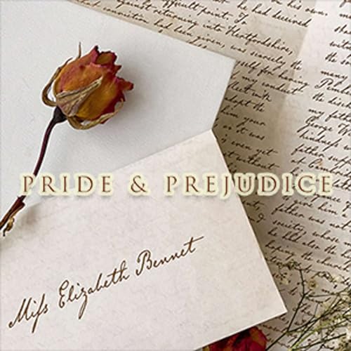 Page de couverture de Pride and Prejudice (2005)