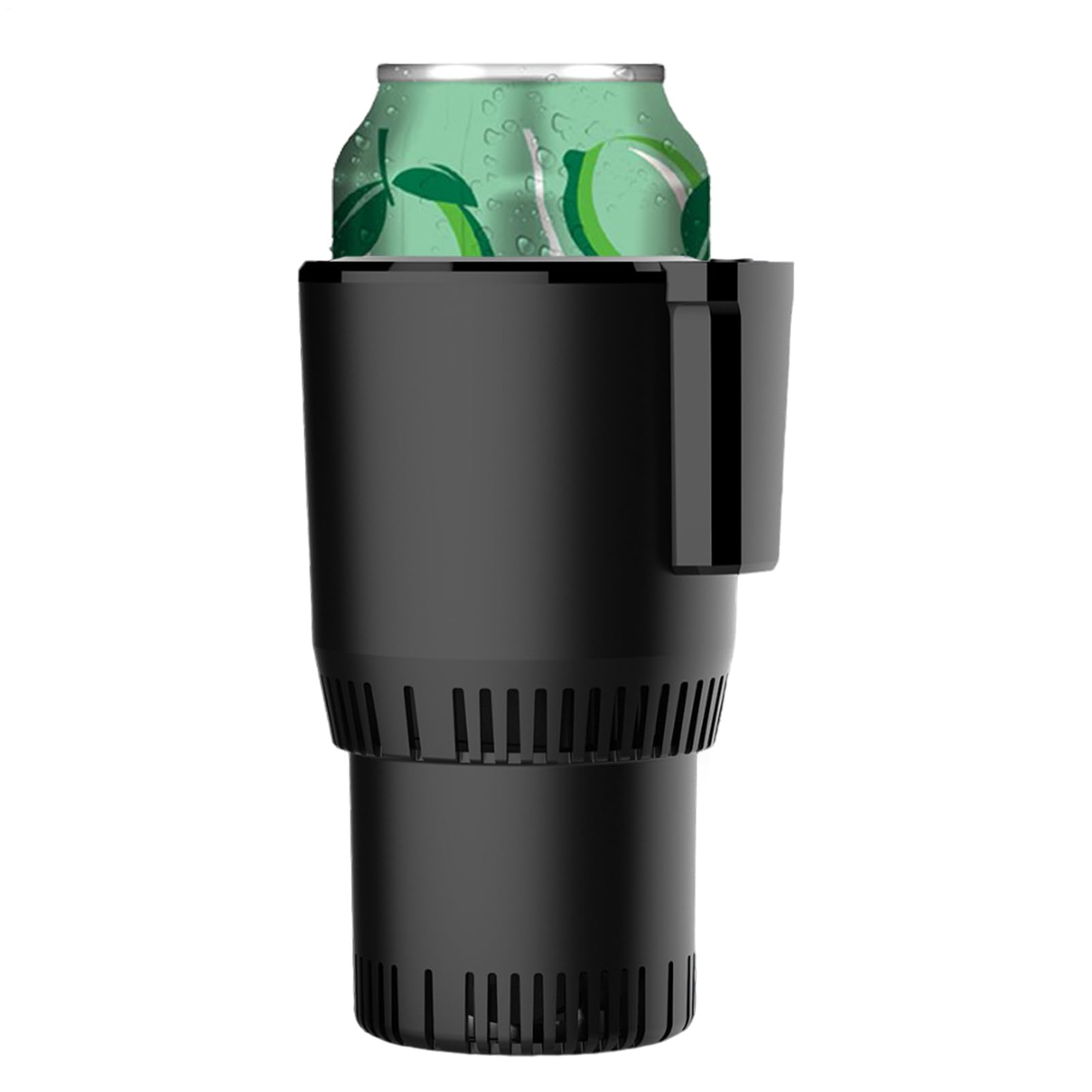 Raffreddatore per auto – Supporto per bevande per uso veicolo | Raffreddamento rapido USB per bevande per lattine bottiglie, 12 V di raffreddamento per auto scrivania casa, refrigeratore