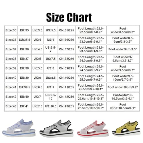 Washable Slingback Orthopedic Slide Sport Sandals,Women's Summer Butterfly Embroidered Sandals Arch Support Wide Fit Shoes2