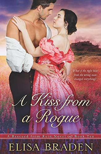 A Kiss from a Rogue (Rescued from Ruin Book 10)