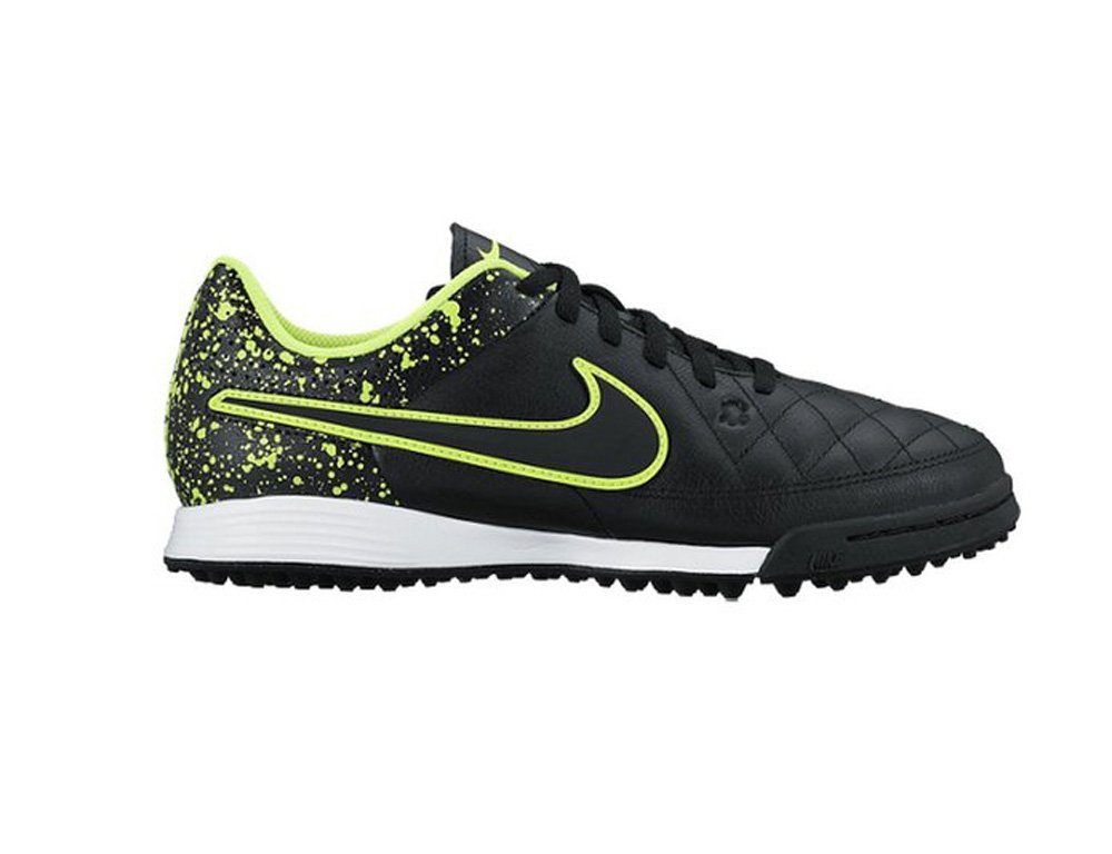 Nike boys Youth Tiempo Genio Turf Shoes