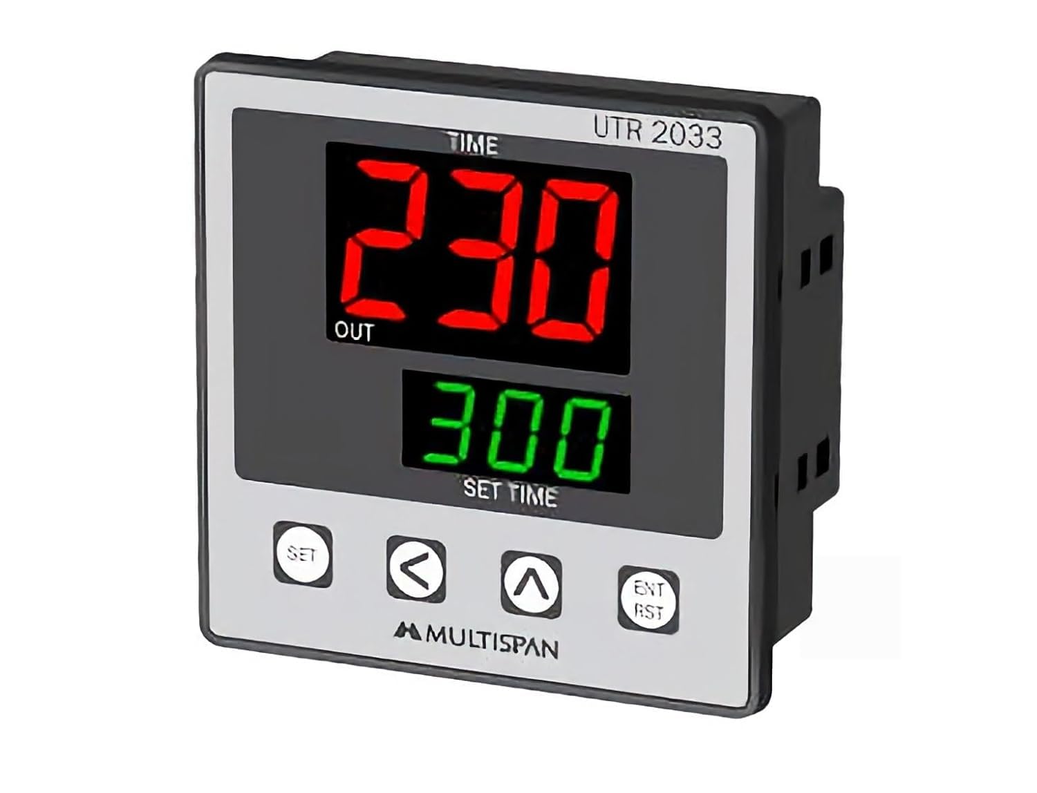 Multispan UTR-2033 3-Digit Universal Timer Range - 1 Relay Output 72 x 72 x 45-picture-30