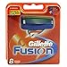 Price comparison product image Gillette Fusion Power Razor Blades 8/16 Blades