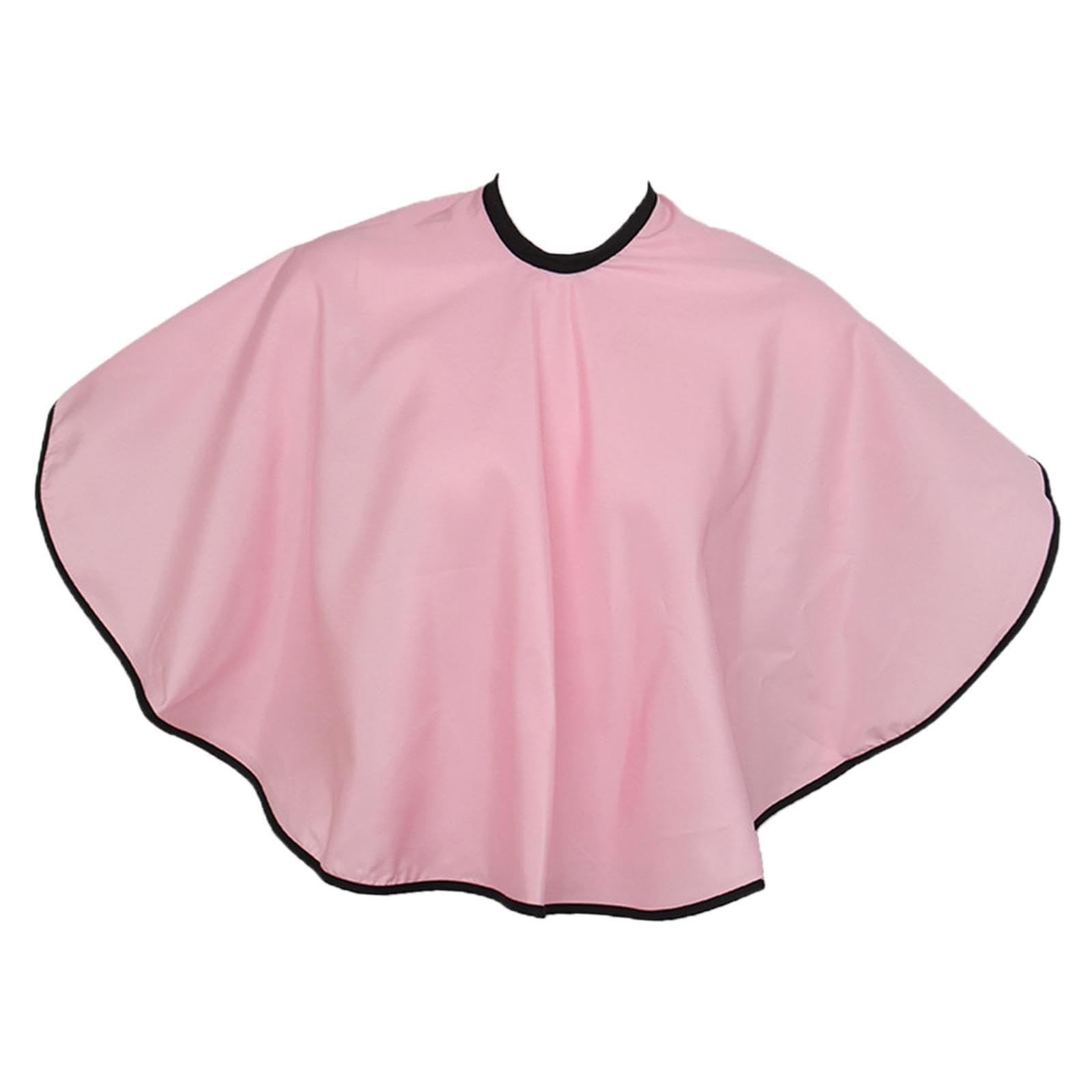 Salon Barber Cape Polyester For Hair Stylist Hair Cutting Dyeing Hair Beauty Pink | Skincare essentials | Beauty tools | Makeup organizers | Cosmetic accessories-image-19