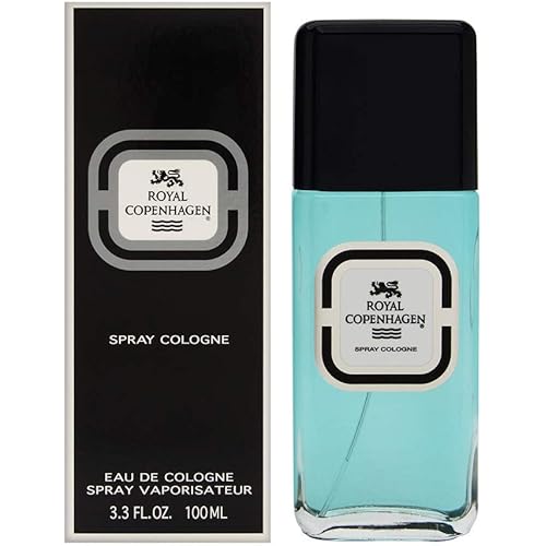 Royal Copenhagen By Royal Copenhagen For Men. Cologne Spray 3.4 oz