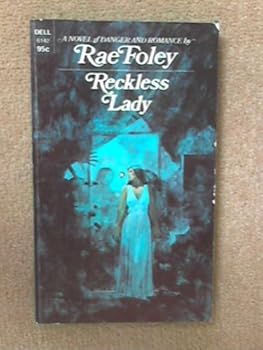 Paperback Reckless Lady Book
