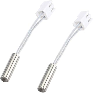 BCZAMD Heater Cartridge 24V 64W 3D Printer Replacement Hotend Parts Compatible with All Versions of The Artilly Sidewinde X and Geniu Extruder Accessories-2Pcs