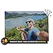 Solopuzzles Puzzle Personalizzato con la Tua Foto Preferita. 1000 Pezzi (68 x 48 cm). 10 Formati Disponibili (da 48 a 3000 Pezzi)