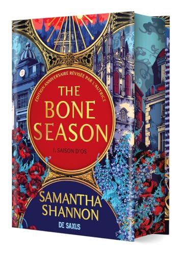 The Bone Season Nlle ed. - Saison d'Os (relié collector) - Tome 01 (01)